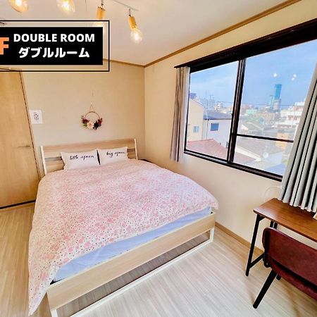 Jen'S House Osaka 호텔 외부 사진