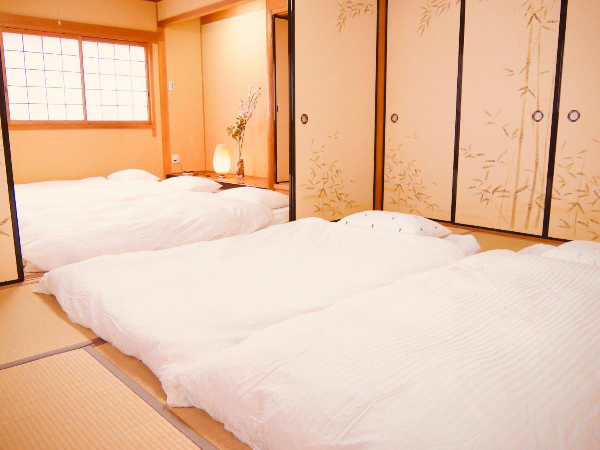 Jen'S House Osaka 호텔 외부 사진