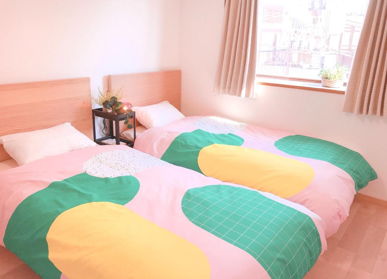 Jen'S House Osaka 호텔 외부 사진