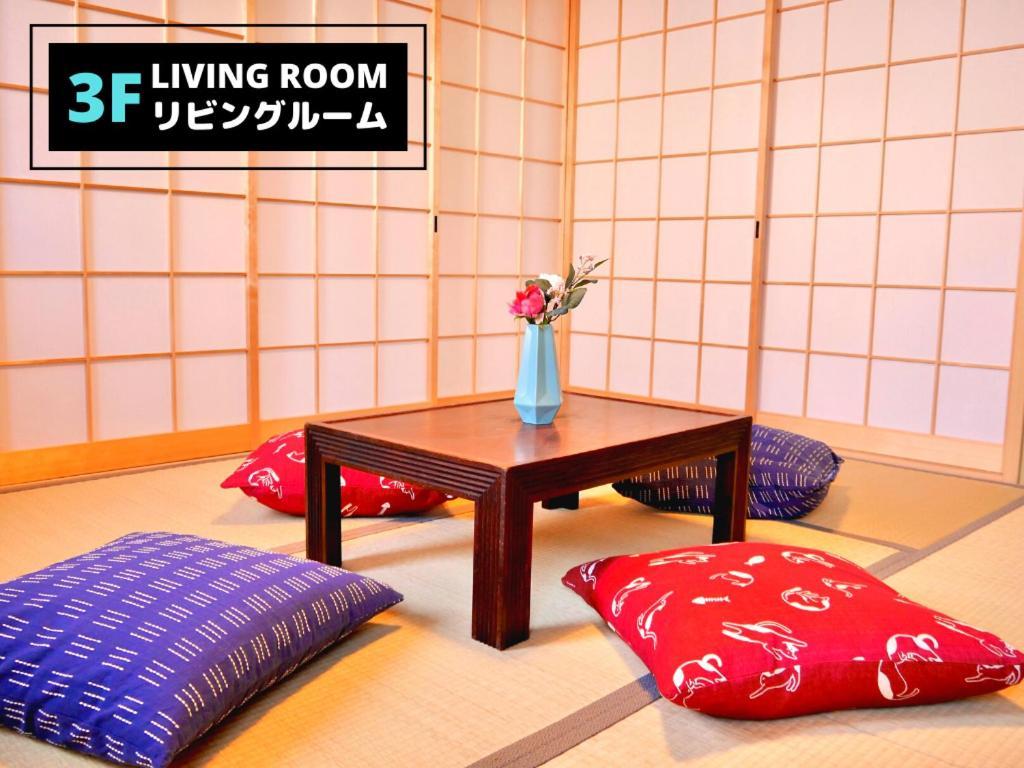 Jen'S House Osaka 호텔 외부 사진